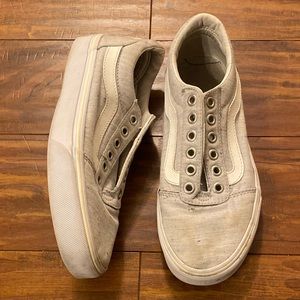 Vans Old Skool Sneakers, Size: 6.5